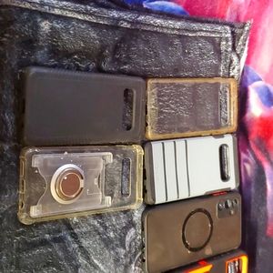 Phone cases for Motorola stylus and galaxy S10 2 clear3 black 1 black n grey n 1